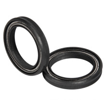 PTFE Filled Glass Fiber Spring Lip Seal